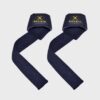 weightlifting straps black