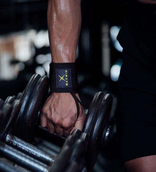 workout wristband