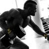 gym wrist protector wraps