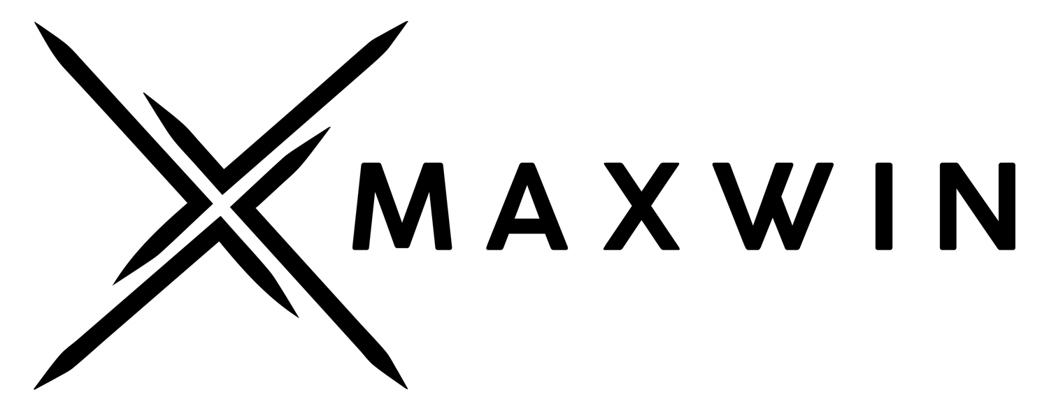 Maxwin logo